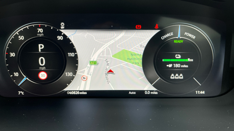 Jaguar I-Pace 294kW EV400 Black 90kWh 5dr Auto [11kW Charger] Electric Estate